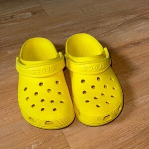 Crocs Classic Clog - Yellow